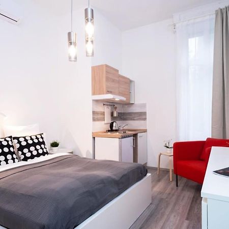 New Comfy Studio At Convenient Location Βουδαπέστη Εξωτερικό φωτογραφία