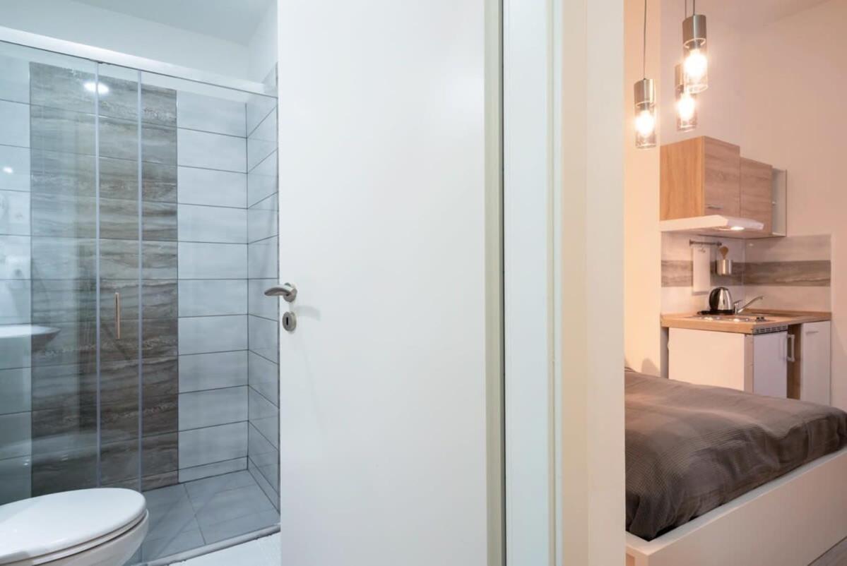 New Comfy Studio At Convenient Location Βουδαπέστη Εξωτερικό φωτογραφία