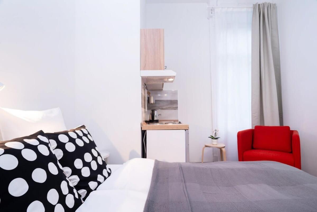 New Comfy Studio At Convenient Location Βουδαπέστη Εξωτερικό φωτογραφία