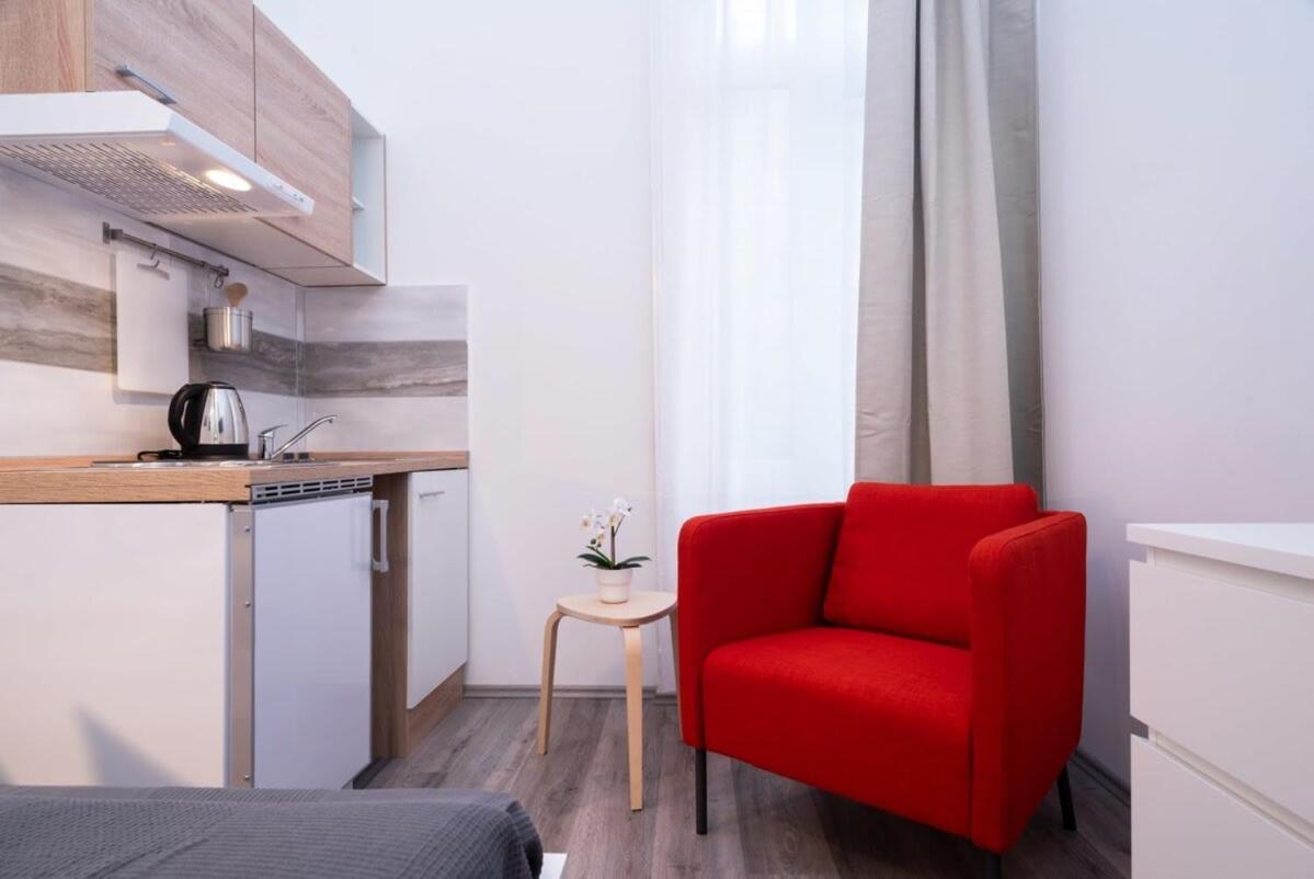 New Comfy Studio At Convenient Location Βουδαπέστη Εξωτερικό φωτογραφία
