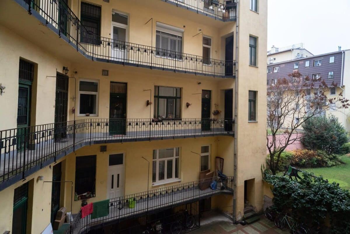 New Comfy Studio At Convenient Location Βουδαπέστη Εξωτερικό φωτογραφία